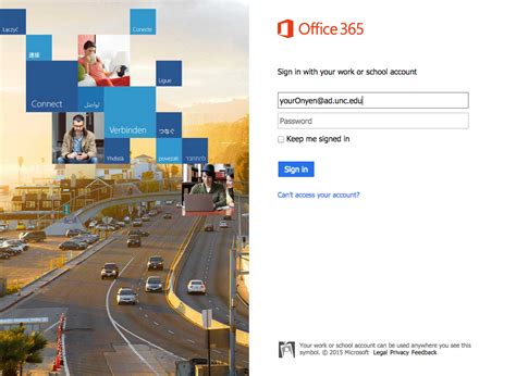 sharepoint office 365 login